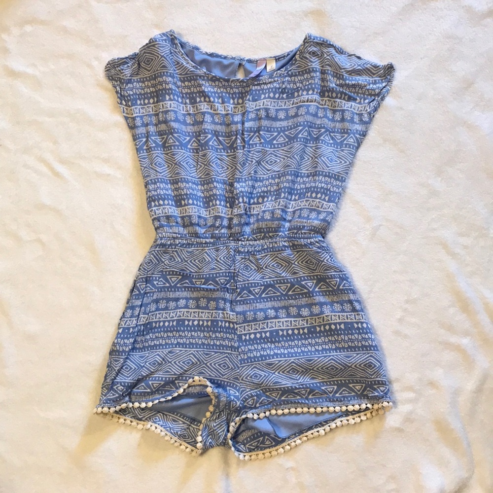 Barely worn size small romper